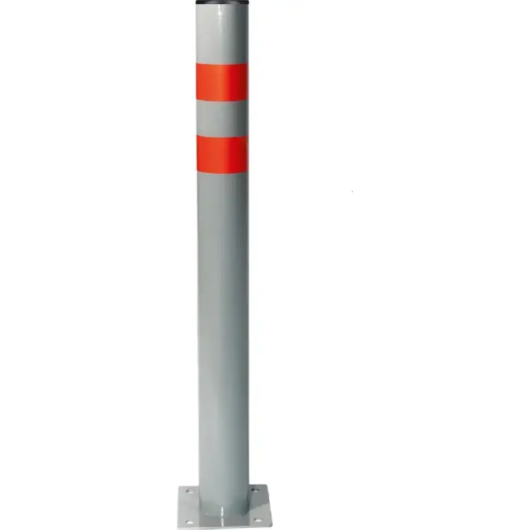 Анкерный парковочный столбик ТЕХНОЛОГИЯ эконом 00-00006421