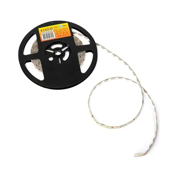 Светодиодная лента Ecola led strip pro P5LD05ESB