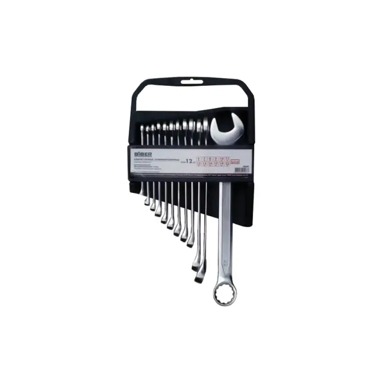 Набор комбинированных ключей Biber 90683 тов-155286