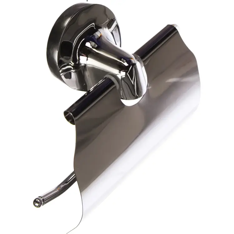 Горизонтальный держатель для туалетной бумаги Nofer Hotel 16417.B