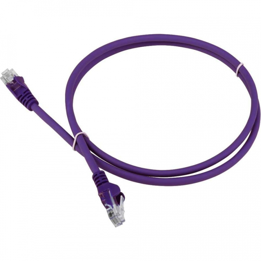 Патч-корд LANMASTER LAN-PC45/U5E-3.0-VI