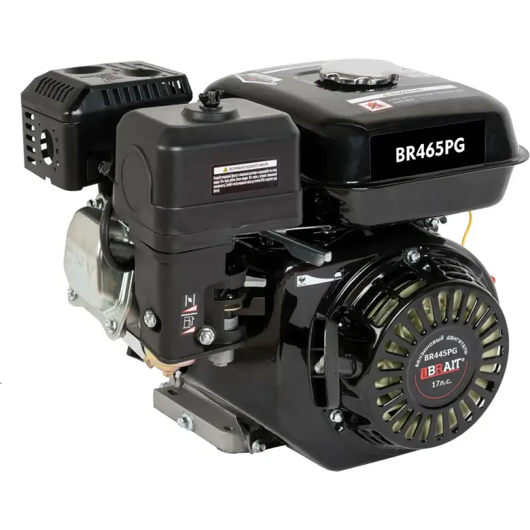 Бензиновый двигатель BRAIT BR465PG 03.01.009.002