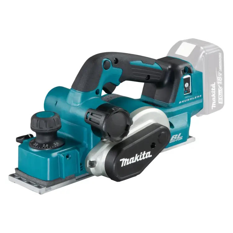 Рубанок Makita DKP181ZU