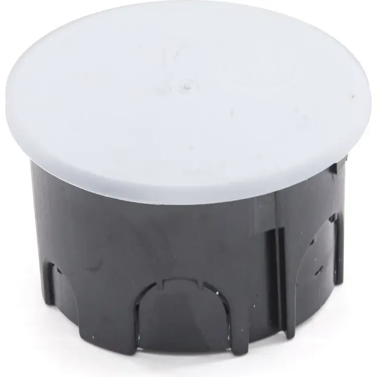 Разветвительная коробка для подштукатурного монтажа РемоКолор 89-0-182