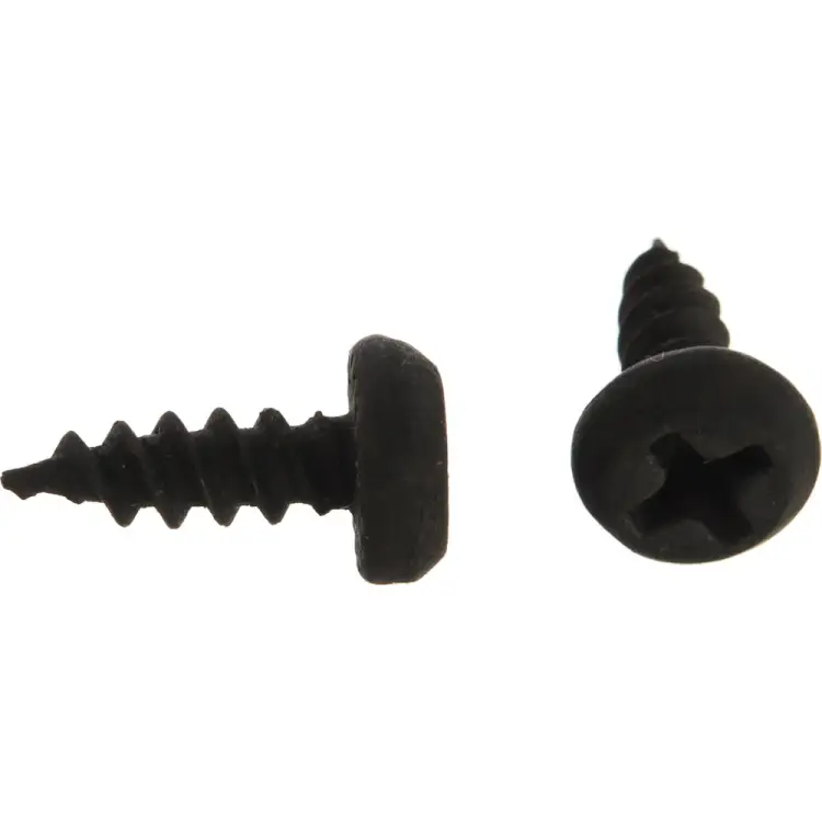 Оксидированный острый саморез-клоп МЕТИЗНЫЙ ДВОР 3,5x11 (25 шт.) 4607173902979