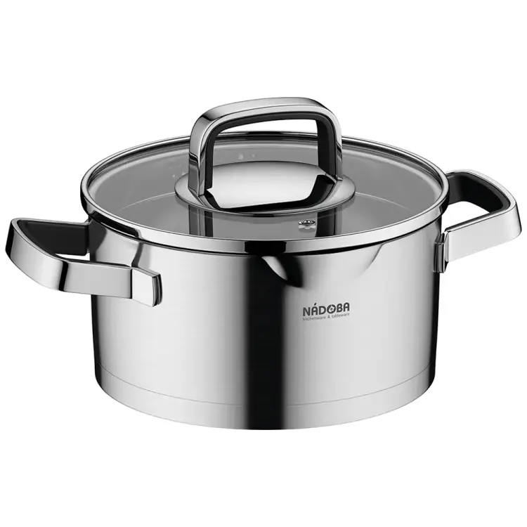 Кастрюля NADOBA DONA 726113