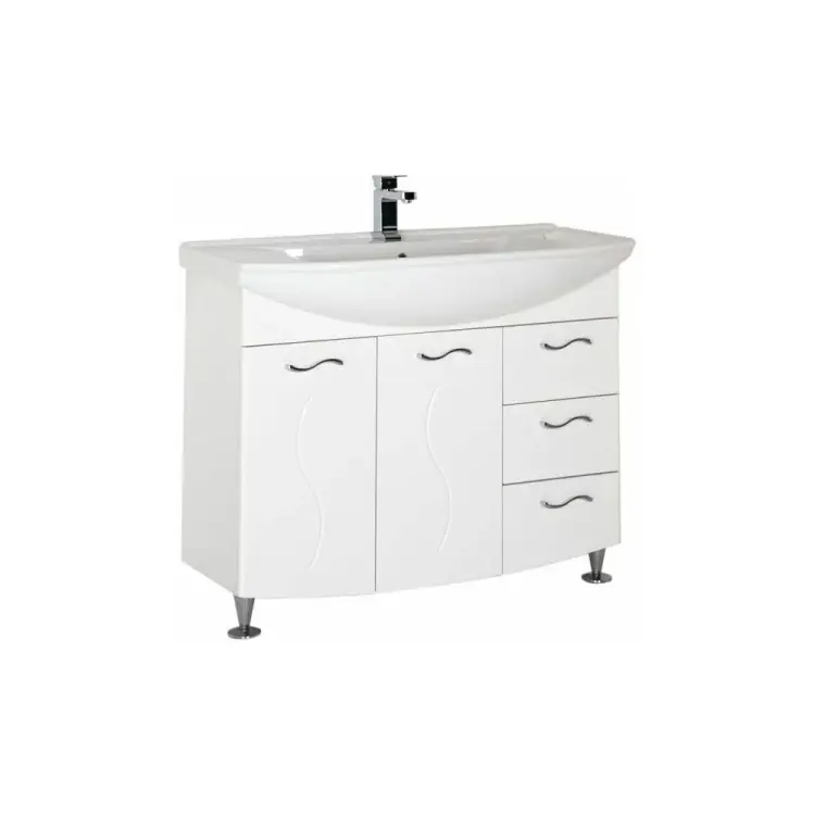 Тумба под раковину Aquanet Моника 00186772