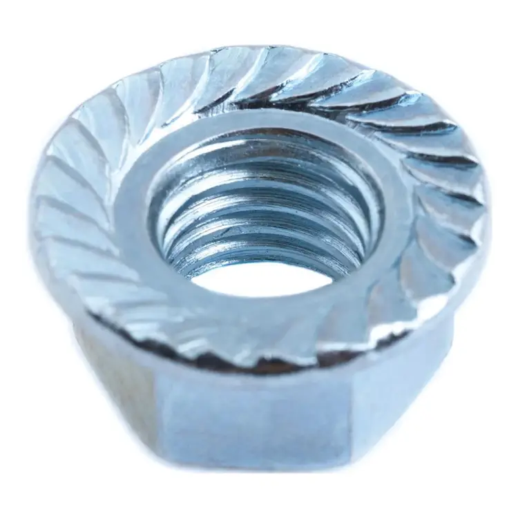 Гайка Стройбат М22 DIN 6923 345370