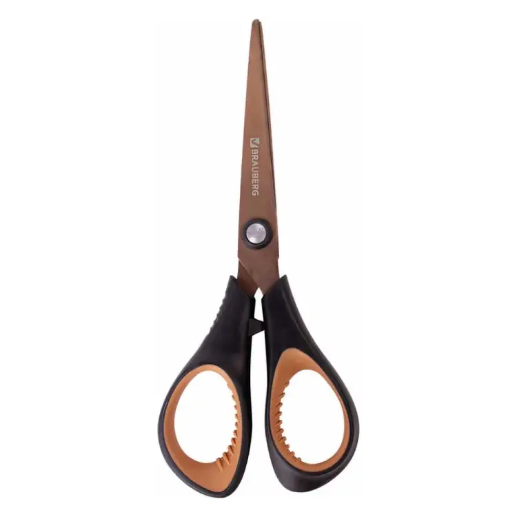 Ножницы BRAUBERG Heavy Duty 236789