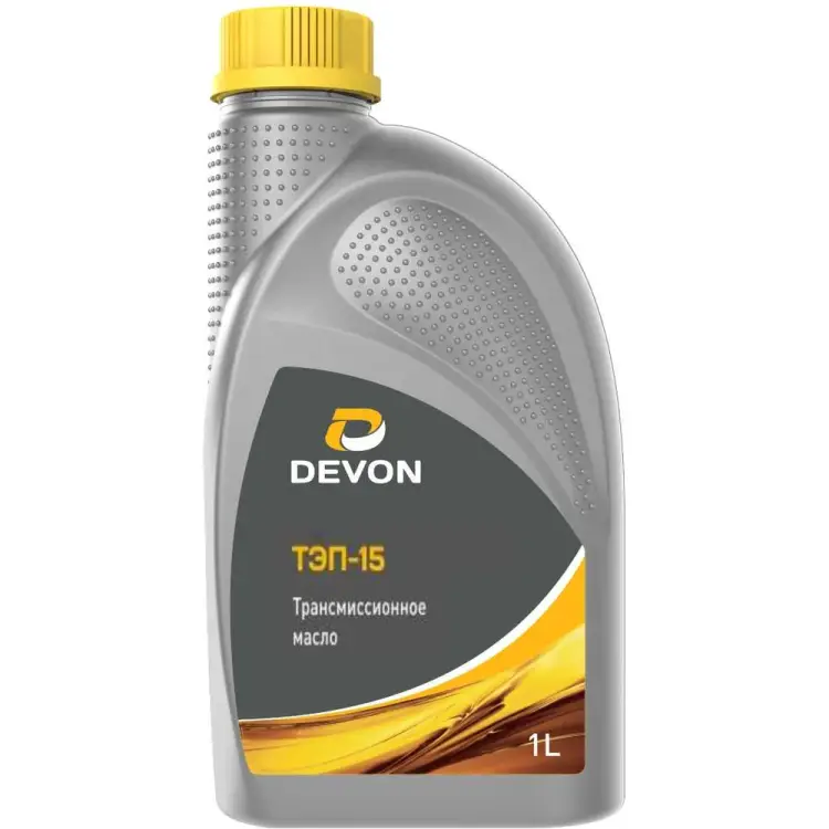 Моторное масло DEVON ТЭП-15 338662532
