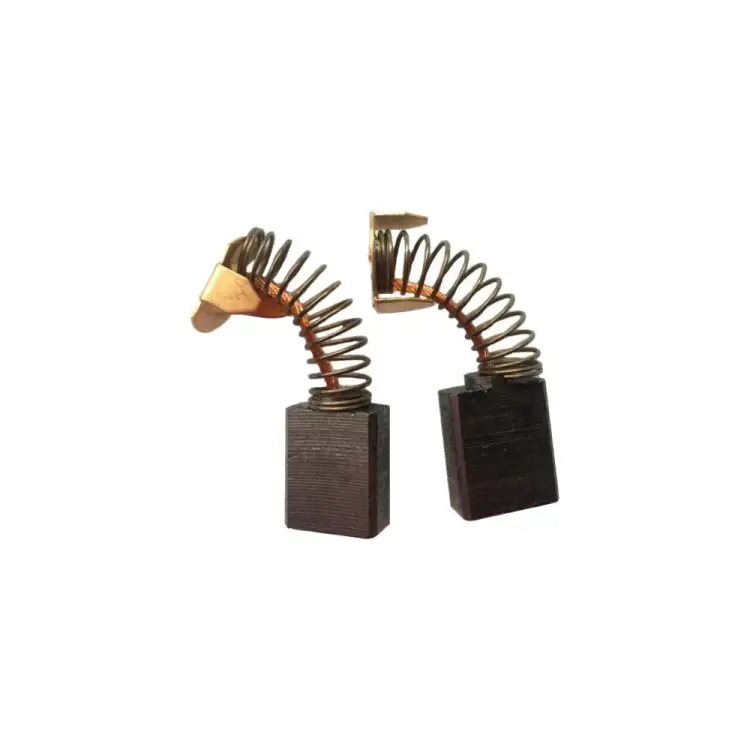 Графитовые щетки для П 1340ЭМ Elitech 1804.104050 Графитовые щетки для П 1340ЭМ Elitech 1804.104050