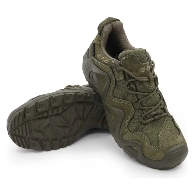 Мужские полуботинки Спрут E-PRO Special low KEVLAR арт. 101 range green 142543 Мужские полуботинки Спрут E-PRO Special low KEVLAR арт. 101 range green 142543