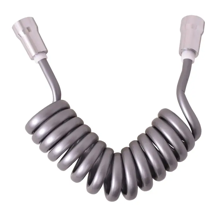 Спиральный душевой шланг RavSlezak PH1510