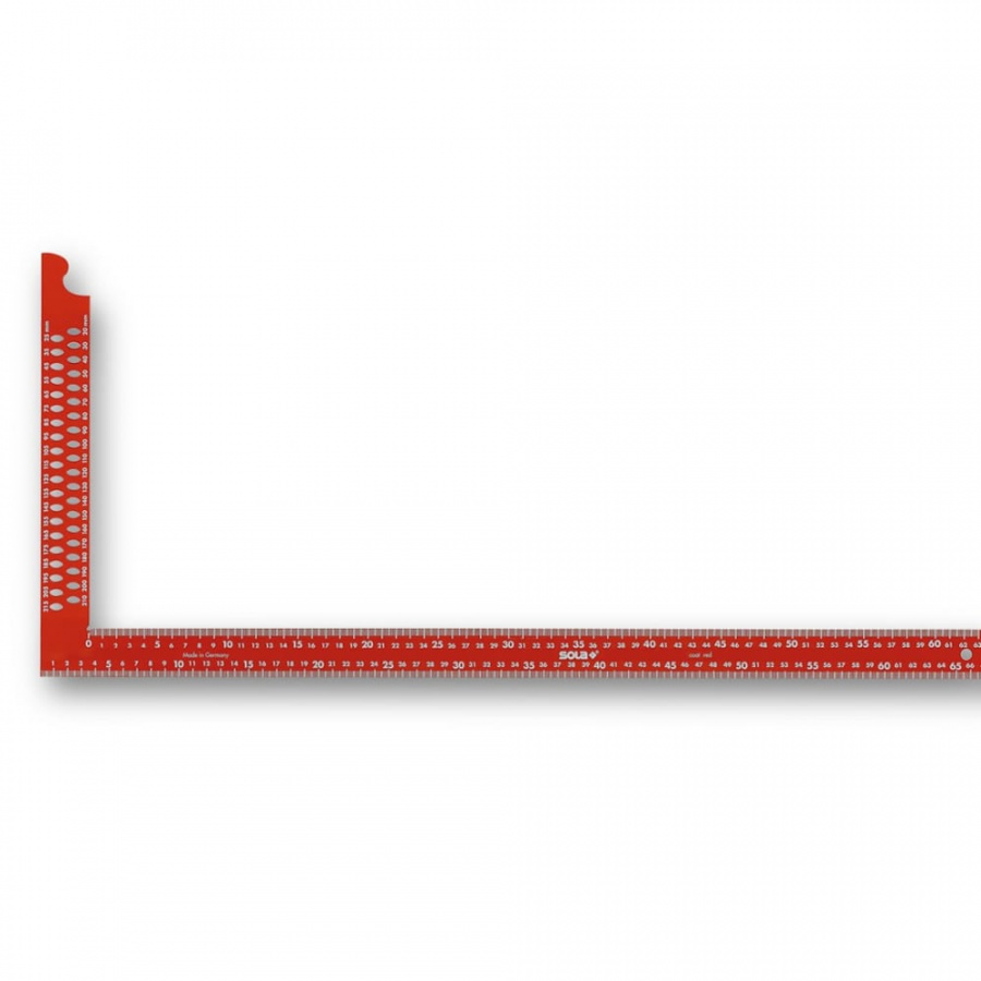 Плотницкий угольник SOLA ZWCA 800