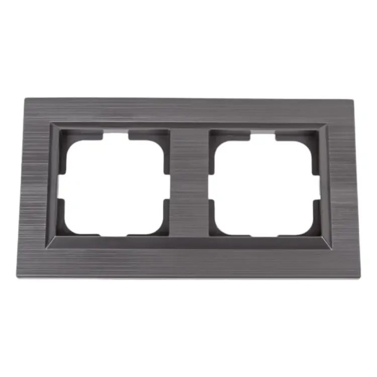 2-местная рамка OVIVO QUANTUM 405-340000-226