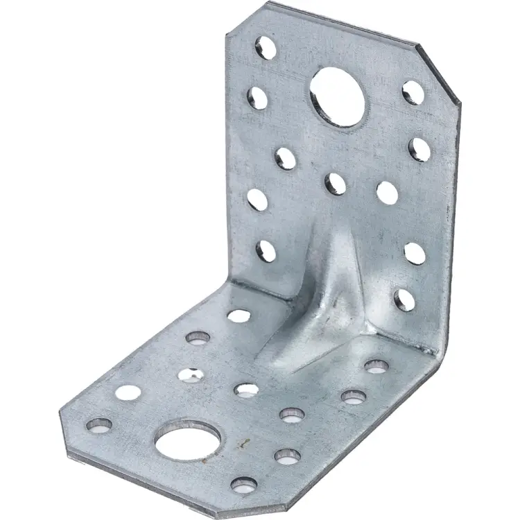 Усиленный крепежный крепежный уголок КРЕПКО-НАКРЕПКО 47129