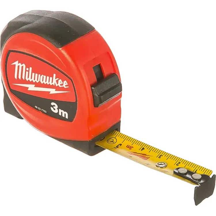 Рулетка Milwaukee SLIM 48227703