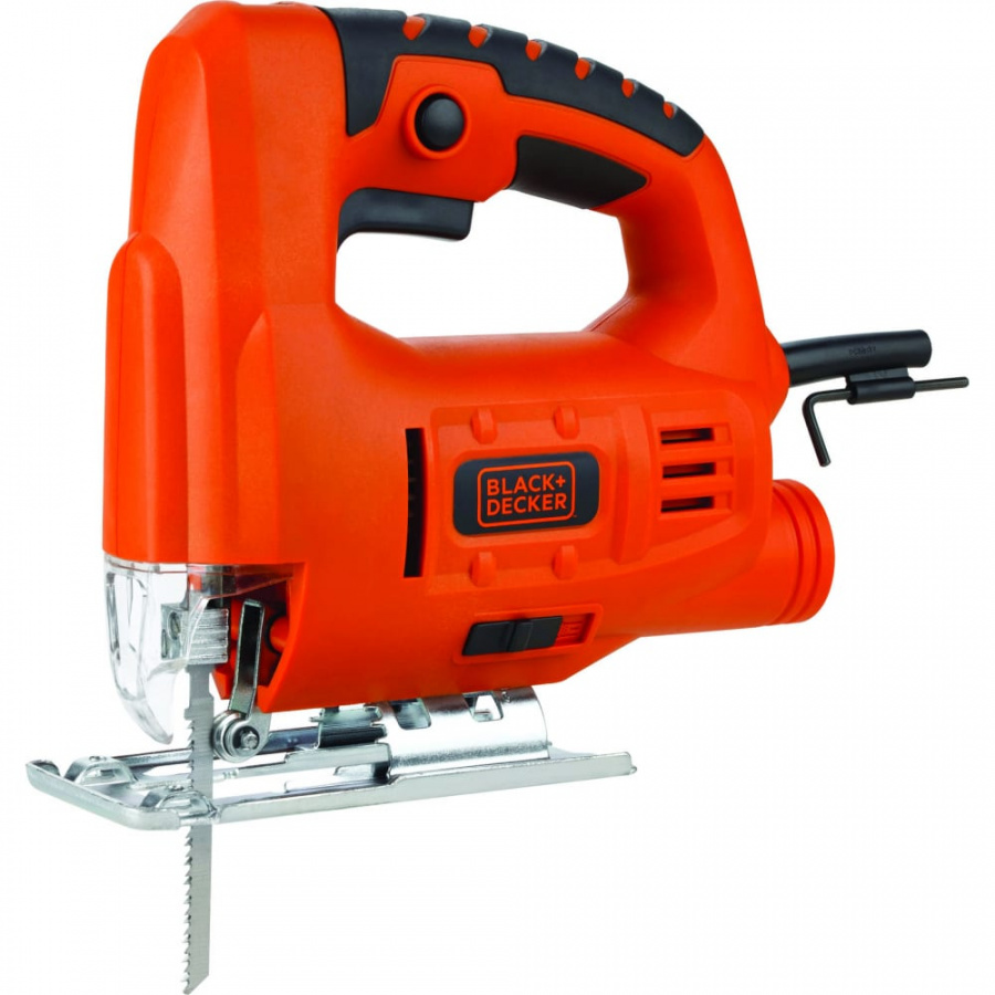 Лобзик Black+Decker JS10