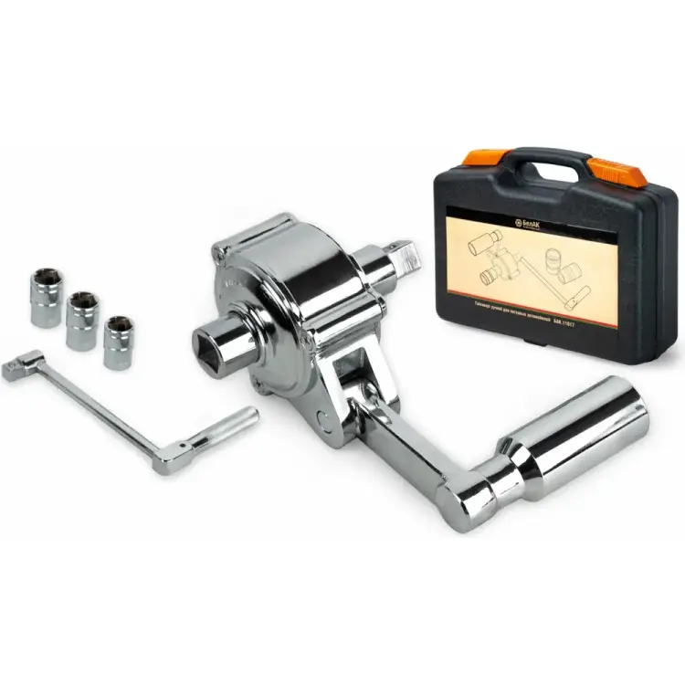 Гайковерт для легковых автомобилей БелАК БАК.11017