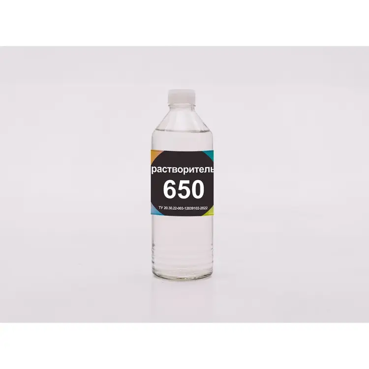 Растворитель Нефтехимик 650 650500