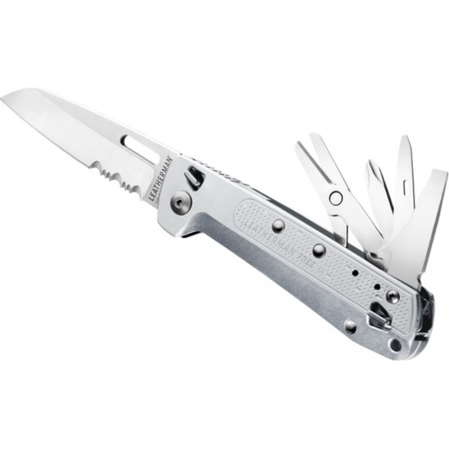 Мультитул Leatherman Free К4X