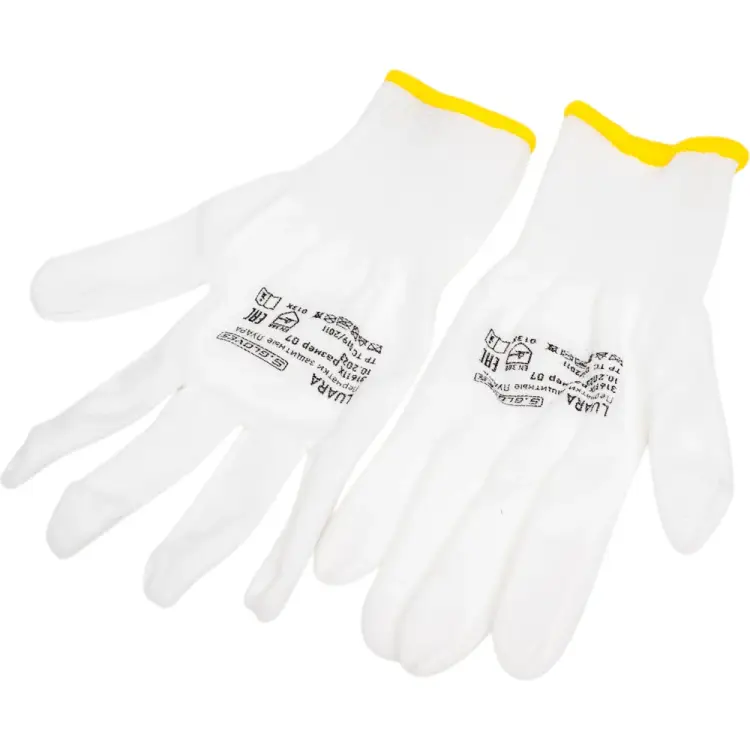 Нейлоновые перчатки S. GLOVES LUARA 31611-07