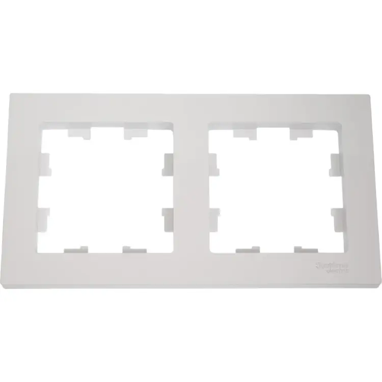 Двухместная рамка Systeme Electric ATLAS DESIGN ATN000102