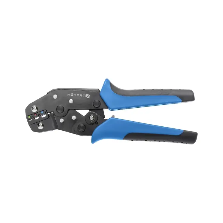 Пресс-клещи для клемм HOEGERT TECHNIK HT1P160
