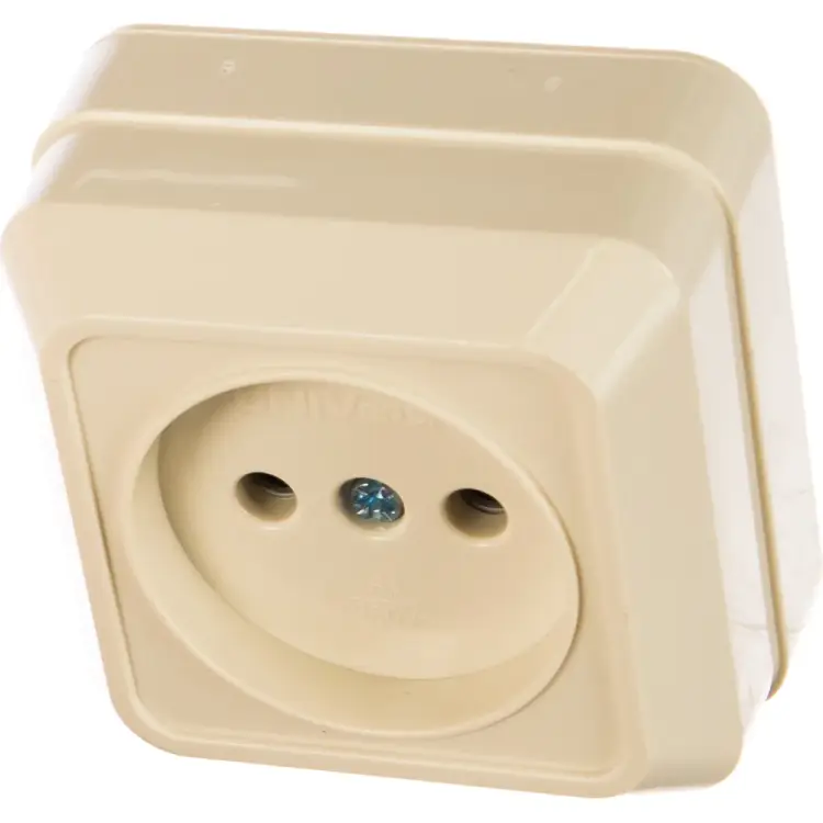 Розетка UNIVersal Олимп Б-О0022