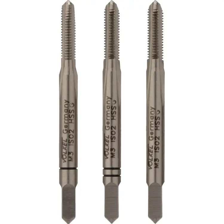 Набор метчиков VOLKEL V27326