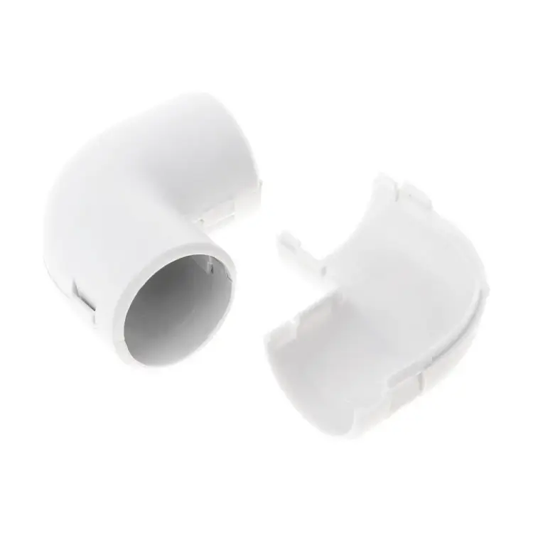 Разборный угловой соединитель Промрукав 07520б