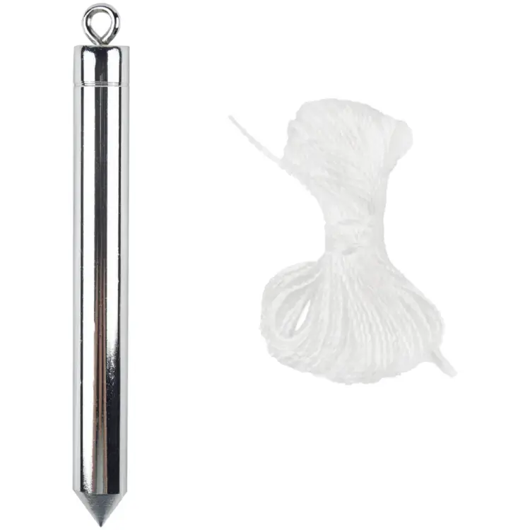 Цилиндрический отвес ШАБАШКА 228537