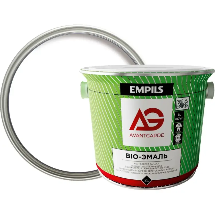 Эмаль Avantgarde 79584 Эмаль Avantgarde 79584