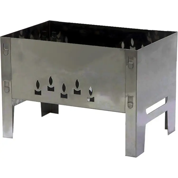 Мангал Grillkoff восток без шампуров 32 Мангал Grillkoff восток без шампуров 32