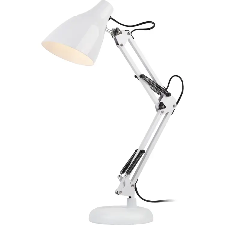 Настольный светильник ЭРА N-123-Е27-40W-WW Б0047196