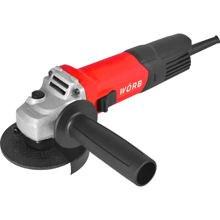 Угловая шлифовальная машина WÖRB WSM-950L-125 1000201L1 Угловая шлифовальная машина WÖRB WSM-950L-125 1000201L1