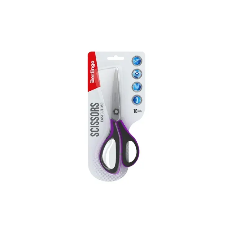 Ножницы Berlingo Easycut 350 DNn_18035