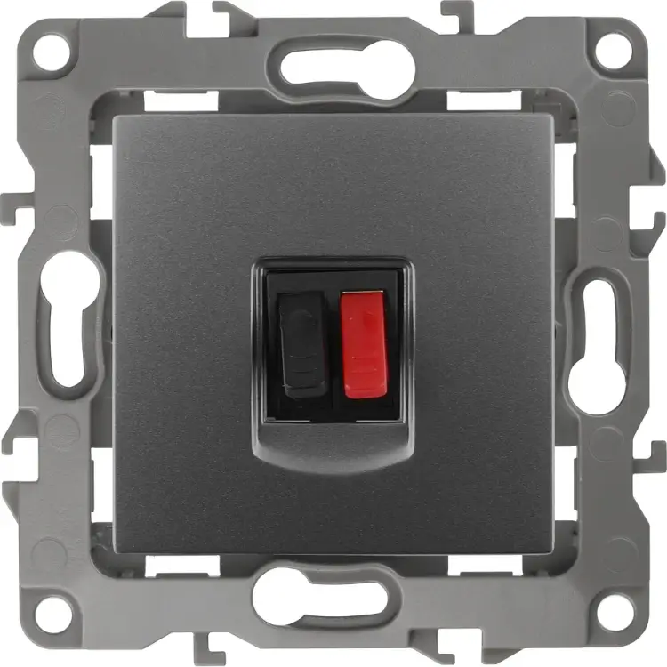 Розетка аудио ЭРА 12-3111-12 Б0027457