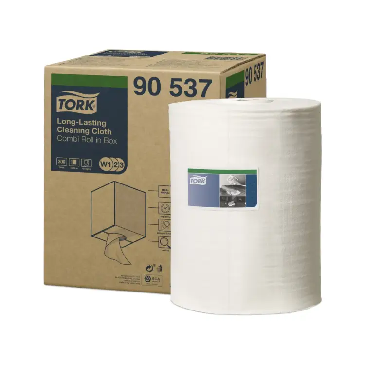 Нетканый материал для интенсивной очистки TORK Premium 90537 8939