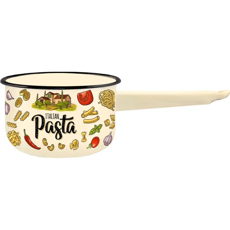 Эмалированный ковш appetite Pasta ITALIAN 1с42с Pasta Эмалированный ковш appetite Pasta ITALIAN 1с42с Pasta