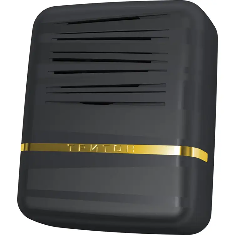 Проводной звонок МОНОМАХ Элегия Золото ЭЗ-05