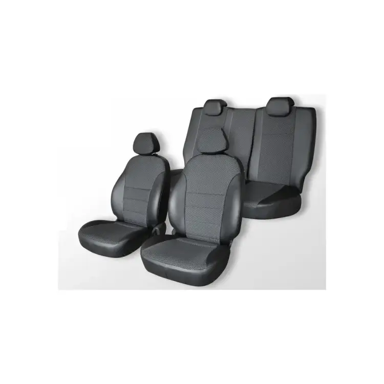 Чехлы на сиденья Renault Duster, 2010-2015, DEFLY Rn6-2C