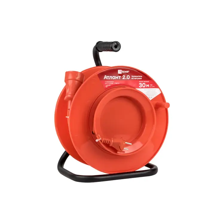 Удлинитель EKF Атлант 2.0 PROxima UKA02-10-210-1-50