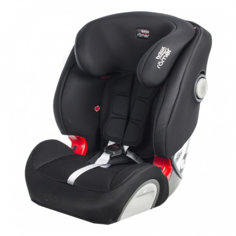 Детское автокресло Britax Roemer Roemer Evolva 123 SL SICT Cosmos Black Trendline