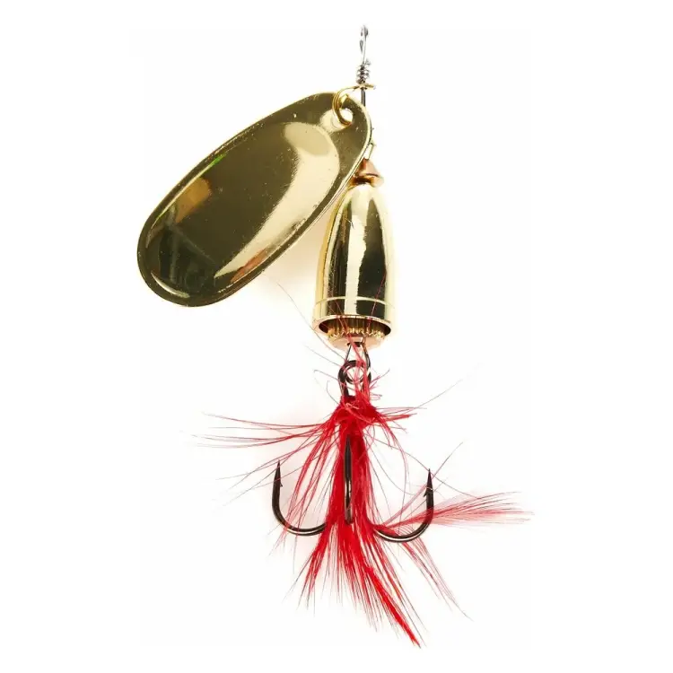 Вращающаяся блесна Lucky John BELL SPIN 04 LJBS04-G