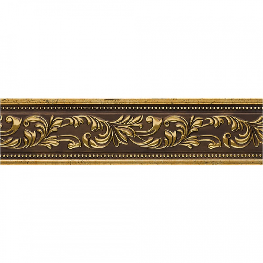 Стеновой ударопрочный влагостойкий молдинг Decor-Dizayn 156-1223