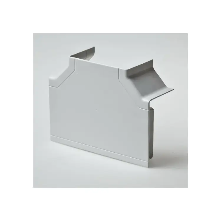 Накладной тройник Рувинил ТРН-100х60