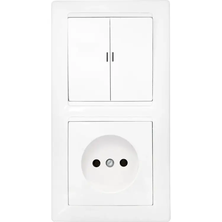 Блок BYLECTRICA СТИЛЬ 2В-РЦ-699