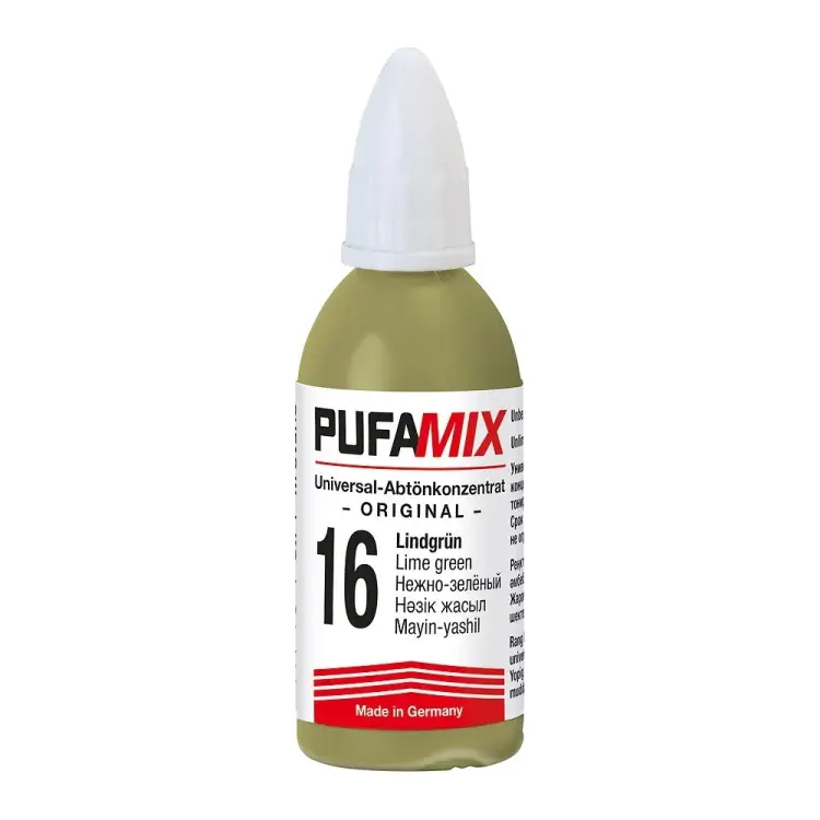 Универсальный концентрат для тонирования Pufas №16 PUFAMIX 076701000
