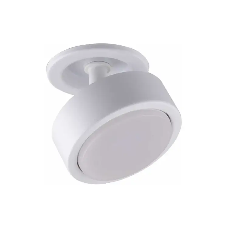 Встраиваемый поворотный светильник Светкомплект E75/sh wh gx53 E75SHWH